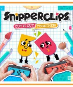 Snipperclips - Cut it out, together! DLC - Nintendo Switch [Digital]