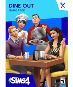 EA The Sims 4 Dine Out - Xbox One [Digital]