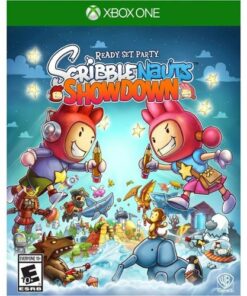 Scribblenauts Showdown - Xbox One [Digital]