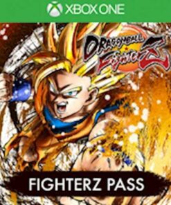 Dragon Ball FighterZ Pass - Xbox One [Digital]
