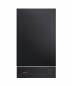 Fisher & Paykel - 12" Electric Induction Cooktop - Black