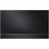 Fisher & Paykel - 36" Electric Induction Cooktop - Black