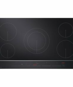 Fisher & Paykel - 36" Electric Induction Cooktop - Black