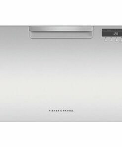 Fisher & Paykel - 24" Front Control Built-In Dishwasher - Stainless steel 0