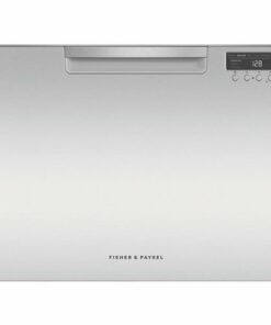 Fisher & Paykel - 24" Front Control Built-In Dishwasher - Stainless steel 2