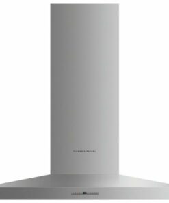 Fisher & Paykel - 35" Convertible Range Hood - Stainless steel