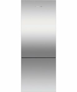 Fisher & Paykel - ActiveSmart 13.5 Cu. Ft. Bottom-Freezer Counter-Depth Refrigerator - Stainless steel 1