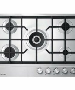 Fisher & Paykel - 29.5" Gas Cooktop - Stainless steel 0