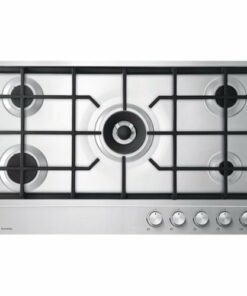 Fisher & Paykel - 35.4" Gas Cooktop - Stainless steel 1