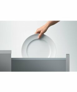 Fisher & Paykel - 24" Front Control Built-In Dishwasher - Stainless steel 4