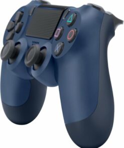 DualShock 4 Wireless Controller for Sony PlayStation 4 - Midnight Blue