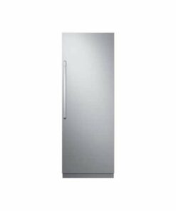 Dacor - Pro Style Right Hinge Door Panel for Freezers and Refrigerators - Silver stainless steel