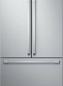 Dacor - Pro Style Door Panel Kit for Refrigerators / Freezers - Silver stainless steel