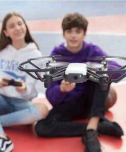 Ryze Tech - Tello Quadcopter - White And Black