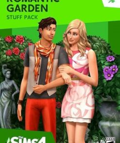 The Sims 4 Romantic Garden Stuff - Xbox One [Digital]