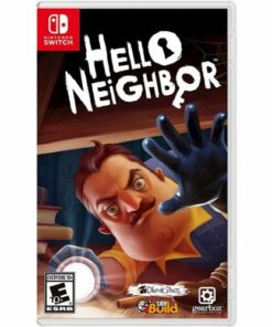 Hello Neighbor - Nintendo Switch