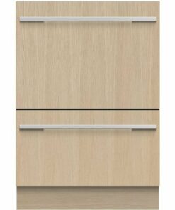 Fisher & Paykel - 24" Top Control Built-In Dishwasher - Custom Panel Ready 0