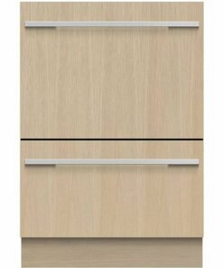 Fisher & Paykel - 24" Top Control Built-In Dishwasher - Custom Panel Ready 2