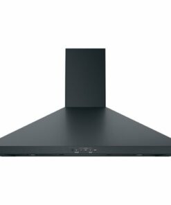 GE - 36" Convertible Range Hood - Black Slate