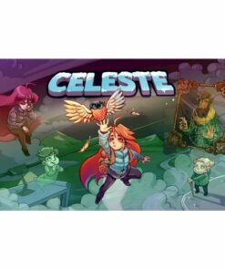 Celeste - Nintendo Switch [Digital]