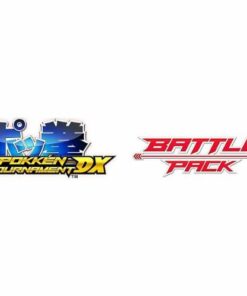 Pokkén Tournament DX + Battle Pack DLC - Nintendo Switch [Digital]