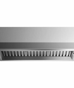 Fisher & Paykel - Professional Dual Blower 48" Range Hood - Integrated