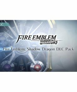 Fire Emblem Warriors - Fire Emblem: Shadow Dragon DLC Pack - Nintendo Switch [Digital]