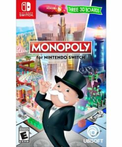 Monopoly - Nintendo Switch [Digital]