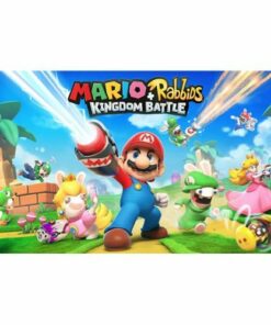 Mario + Rabbids Kingdom Battle - Nintendo Switch 1