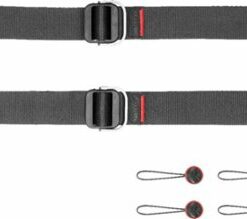 Peak Design - Slide Lite Camera Strap - Black