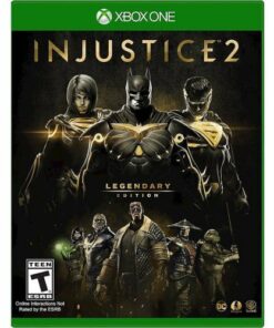 Injustice 2 Legendary Edition - Xbox One