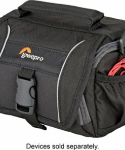 Lowepro - Adventura SH 110R II Carrying Bag - Black