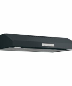 GE Profile - 30" Convertible Range Hood - Black slate