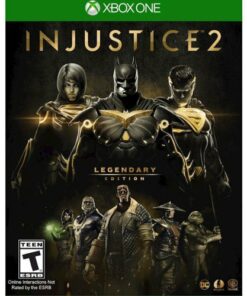 Injustice 2 Legendary Edition - Xbox One [Digital]