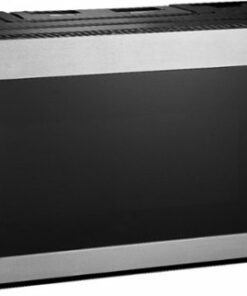 Insignia™ - 1.6 Cu. Ft. Over-the-Range Microwave - Stainless steel 1