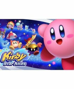 Kirby Star Allies - Nintendo Switch [Digital]