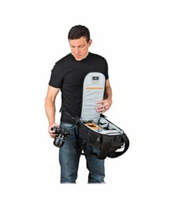 Lowepro - Flipside 200 AW II Camera Backpack - Black