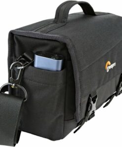 Lowepro - m-Trekker Camera Carrying Bag - Black Cordura