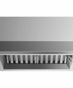 Fisher & Paykel - Professional 30" Externally Vented Range Hood - Stainless steel