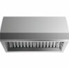 Fisher & Paykel - Professional 36" Externally Vented Range Hood - Stainless steel 0