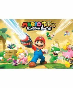 Mario + Rabbids Kingdom Battle Gold Edition - Nintendo Switch [Digital]