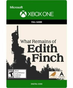 What Remains of Edith Finch - Xbox One [Digital]