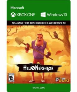 Hello Neighbor - Windows, Xbox One [Digital]
