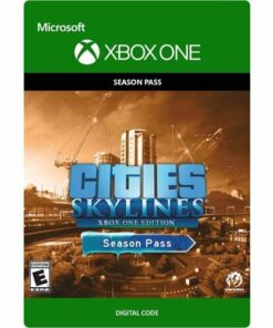 Cities: Skylines - Season Pass - Xbox One [Digital]