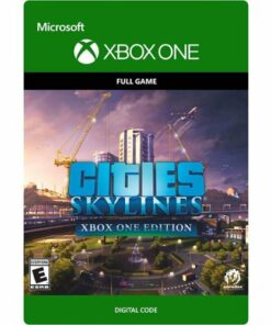 Cities: Skylines Xbox One Edition - Xbox One [Digital]