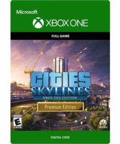 Cities: Skylines Premium Edition - Xbox One [Digital]