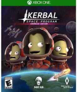 Kerbal Space Program Enhanced Edition - Xbox One [Digital]