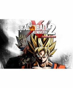 Dragon Ball Xenoverse 2 - Nintendo Switch [Digital]