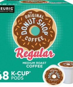 The Original Donut Shop - Regular K-Cup Pods (48-Pack)