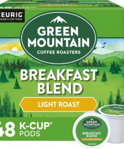 Green Mountain Coffee - Breakfast Blend K-Cup Pods (48-Pack)